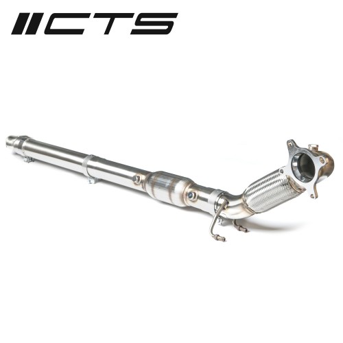 CTS Turbo 2.0T FWD Downpipe